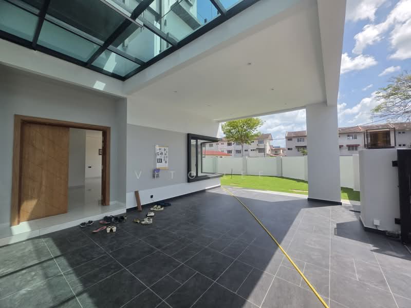 Semi-Detached House for Sale in Kampung Lapan (Melaka City) - Vito Lee - PropertyGuru.com.my