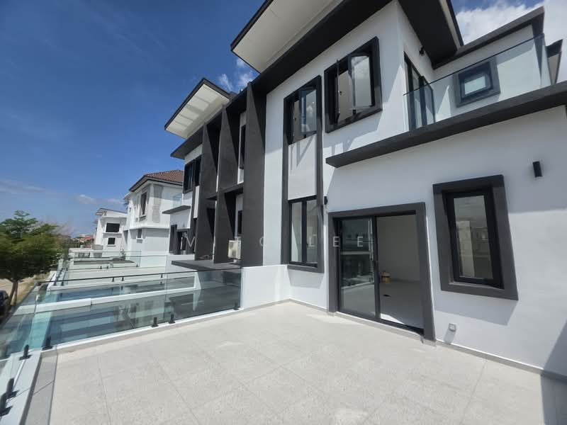 Semi-Detached House for Sale in Kampung Lapan (Melaka City) - Vito Lee - PropertyGuru.com.my