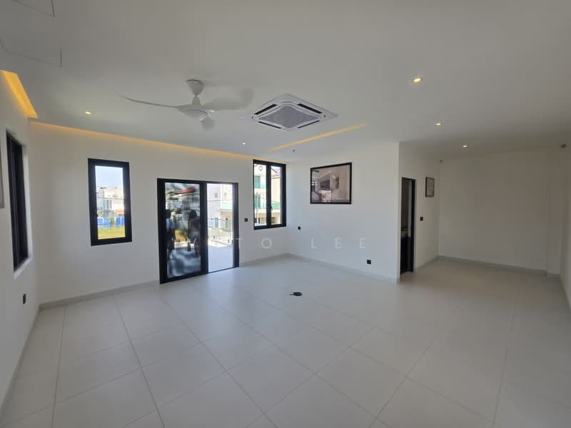 Semi-Detached House for Sale in Kampung Lapan (Melaka City) - Vito Lee - PropertyGuru.com.my