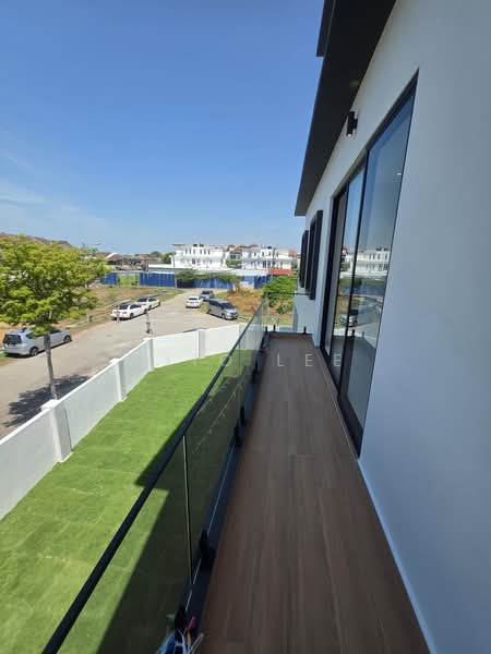 Semi-Detached House for Sale in Kampung Lapan (Melaka City) - Vito Lee - PropertyGuru.com.my