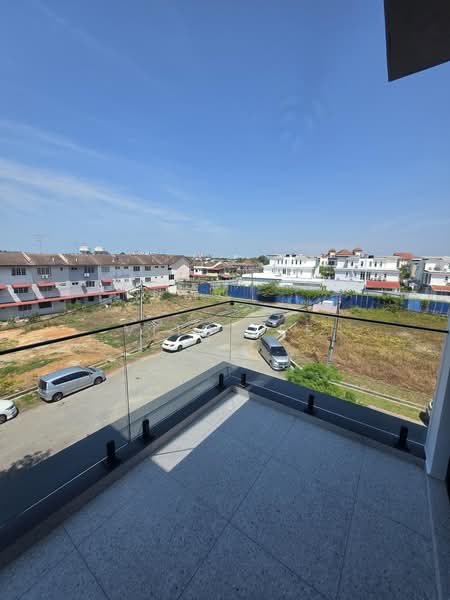 Semi-Detached House for Sale in Kampung Lapan (Melaka City) - Vito Lee - PropertyGuru.com.my