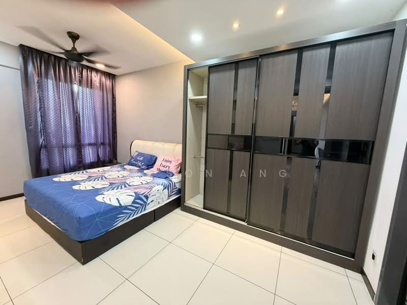 Servis Apartment untuk Disewa di Luminari - Carson Ang - Bedroom - PropertyGuru.com.my