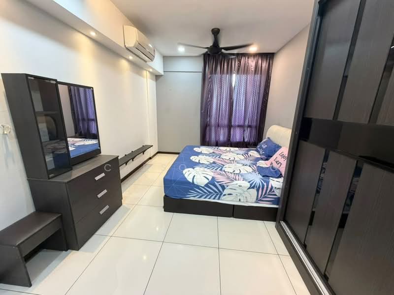 Servis Apartment untuk Disewa di Luminari - Carson Ang - Bedroom - PropertyGuru.com.my
