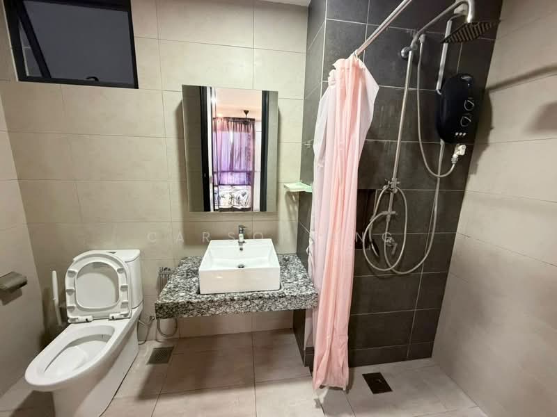 Servis Apartment untuk Disewa di Luminari - Carson Ang - Bathroom - PropertyGuru.com.my