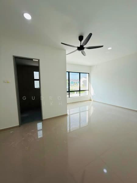 2-storey Terraced House for Rent in Kajang (Selangor) - Gudrotullah Ikhwan - Living Room - PropertyGuru.com.my