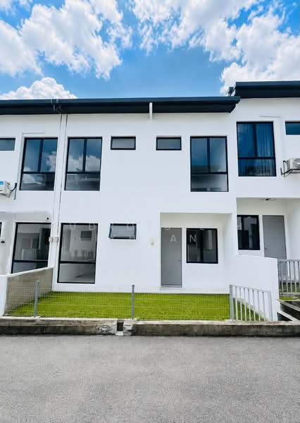2-storey Terraced House for Rent in Kajang (Selangor) - Gudrotullah Ikhwan - Exterior - PropertyGuru.com.my