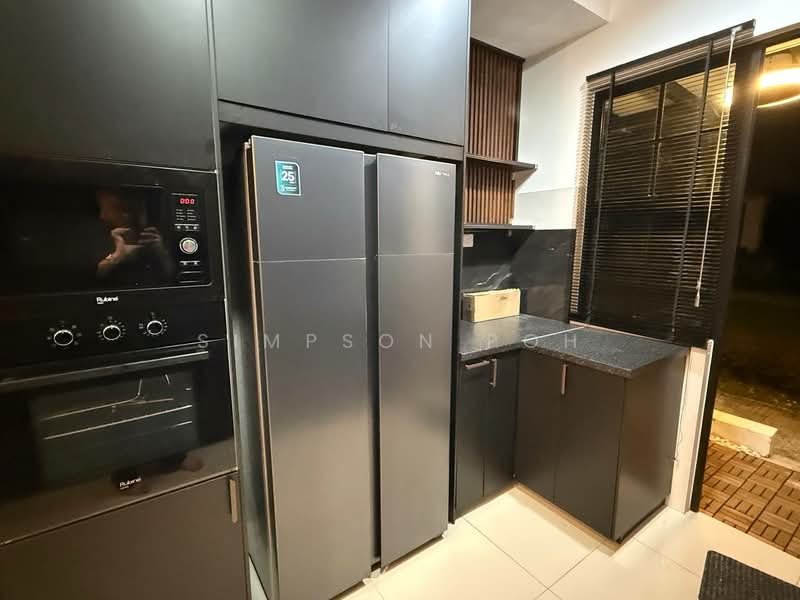 2-storey Terraced House for Rent in Eco Botanic (Iskandar Puteri (Nusajaya)) - Simpson Poh - Kitchen - PropertyGuru.com.my
