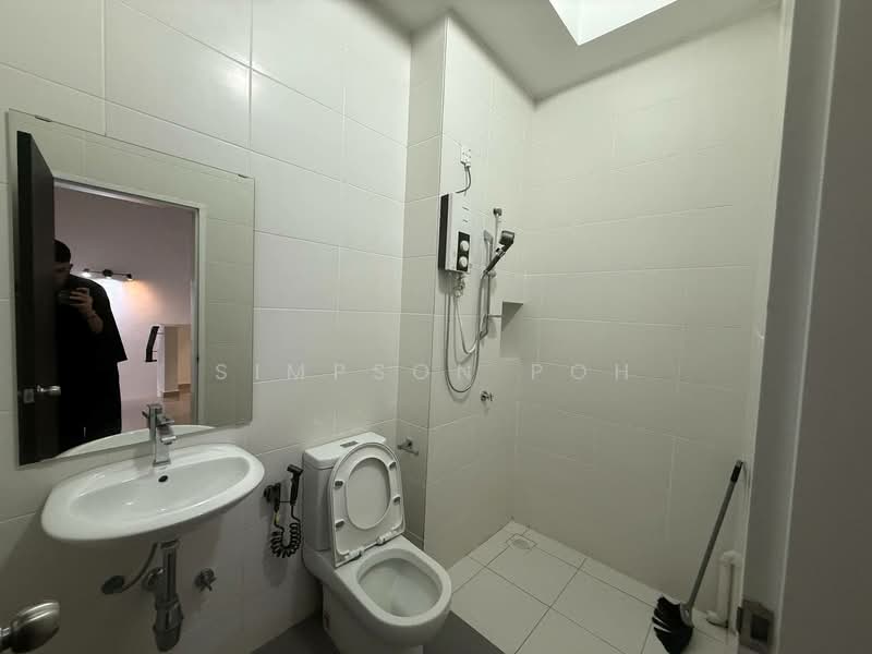2-storey Terraced House for Rent in Eco Botanic (Iskandar Puteri (Nusajaya)) - Simpson Poh - Bathroom - PropertyGuru.com.my