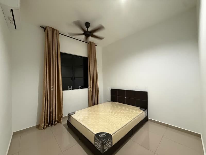 2-storey Terraced House for Rent in Eco Botanic (Iskandar Puteri (Nusajaya)) - Simpson Poh - Bedroom - PropertyGuru.com.my