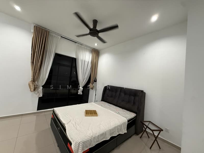 2-storey Terraced House for Rent in Eco Botanic (Iskandar Puteri (Nusajaya)) - Simpson Poh - Bedroom - PropertyGuru.com.my