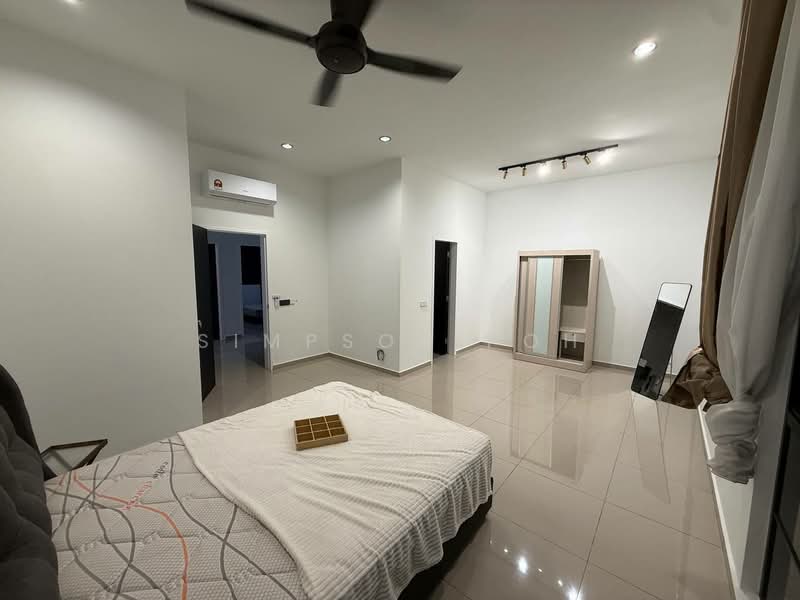 2-storey Terraced House for Rent in Eco Botanic (Iskandar Puteri (Nusajaya)) - Simpson Poh - Bedroom - PropertyGuru.com.my