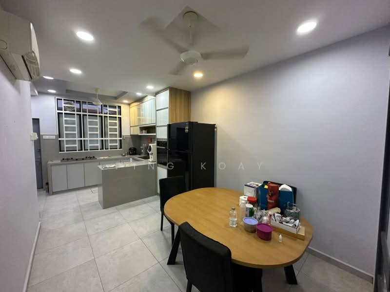 Rumah Teres 2 Tingkat untuk Dijual di Bayan Lepas (Penang) - Ping Koay - Kitchen - PropertyGuru.com.my