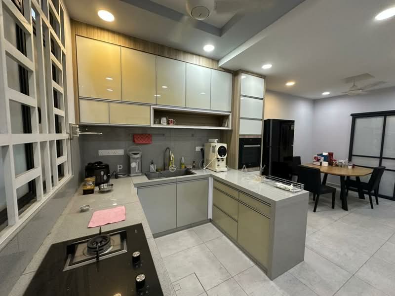 Rumah Teres 2 Tingkat untuk Dijual di Bayan Lepas (Penang) - Ping Koay - Kitchen - PropertyGuru.com.my