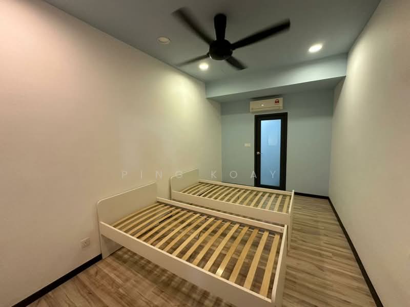 Rumah Teres 2 Tingkat untuk Dijual di Bayan Lepas (Penang) - Ping Koay - Bedroom - PropertyGuru.com.my