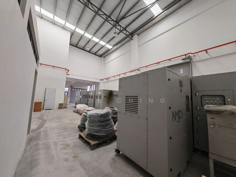Cluster Factory for Rent in Eco Business Park 2 Senai (Senai) - Jack Ching - Interior - PropertyGuru.com.my