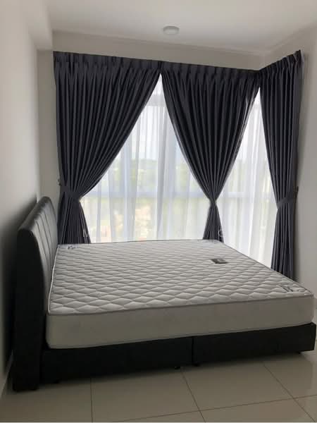 Service Residence for Rent at D'Inspire Residence (Inspira Bestari) - Min Kong - Bedroom - PropertyGuru.com.my