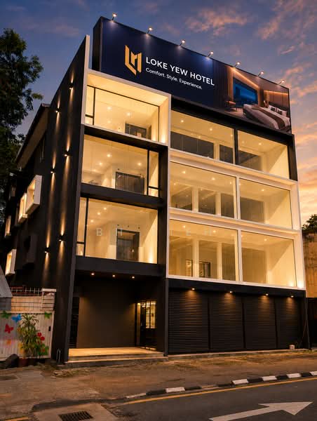 Shop for Sale in KL City Centre (Kuala Lumpur) - BH Tieh - Exterior - PropertyGuru.com.my