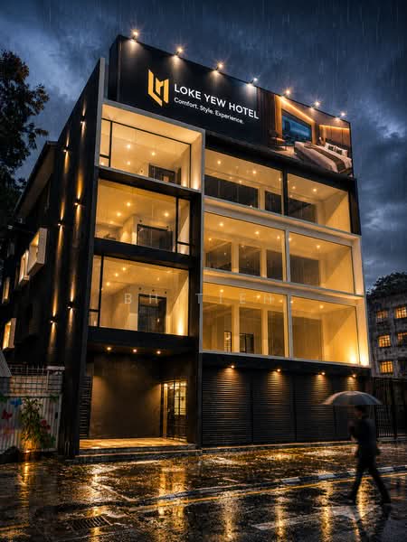 Shop for Sale in KL City Centre (Kuala Lumpur) - BH Tieh - Exterior - PropertyGuru.com.my
