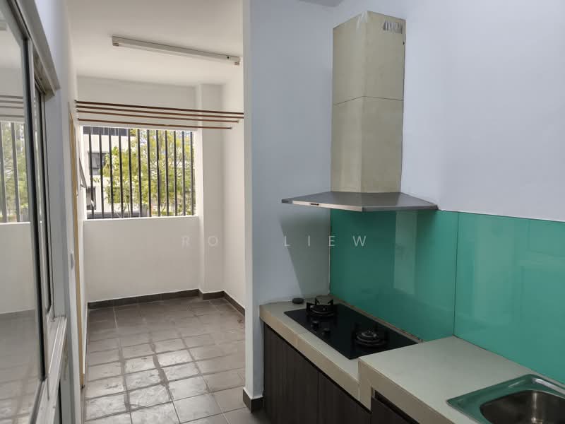 Condominium for Rent at The Sanderson - Ron Liew - Kitchen - PropertyGuru.com.my
