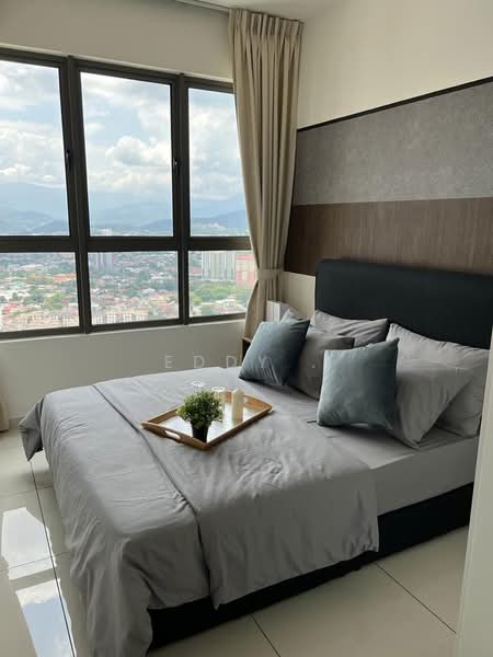 Service Residence for Rent at D'Erica - Eddy . - Bedroom - PropertyGuru.com.my