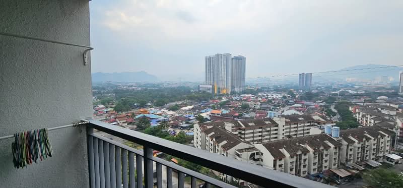 Service Residence for Rent at D'Erica - Eddy . - View - PropertyGuru.com.my