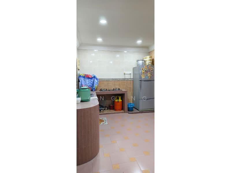 2-storey Terraced House for Rent in Cheras (Selangor) - Hong Ng - Kitchen - PropertyGuru.com.my