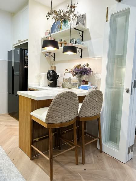 2-storey Terraced House for Sale in Elmina (Shah Alam) - Ryan Soo - Kitchen - PropertyGuru.com.my