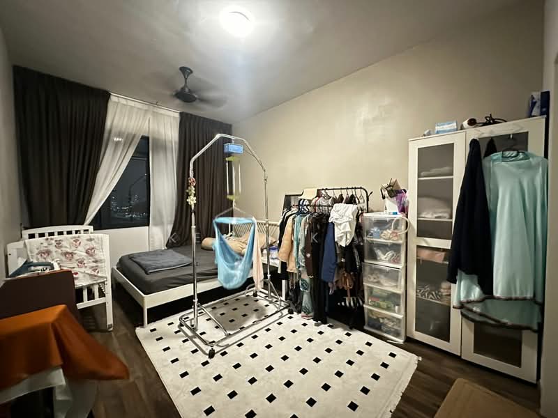 Apartment for Rent at Seruni Residence - Kelly Kok - Bedroom - PropertyGuru.com.my
