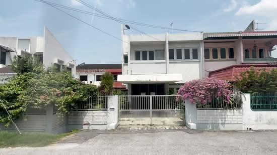 Rumah Berkembar untuk Disewa di Taman Mansion (Ipoh) - Nicholas Poh - PropertyGuru.com.my