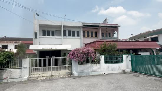 Rumah Berkembar untuk Disewa di Taman Mansion (Ipoh) - Nicholas Poh - PropertyGuru.com.my