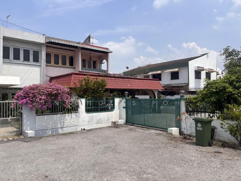 Rumah Berkembar untuk Disewa di Taman Mansion (Ipoh) - Nicholas Poh - PropertyGuru.com.my