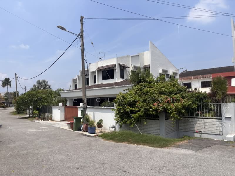 Rumah Berkembar untuk Disewa di Taman Mansion (Ipoh) - Nicholas Poh - PropertyGuru.com.my