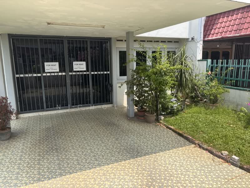 Rumah Berkembar untuk Disewa di Taman Mansion (Ipoh) - Nicholas Poh - PropertyGuru.com.my
