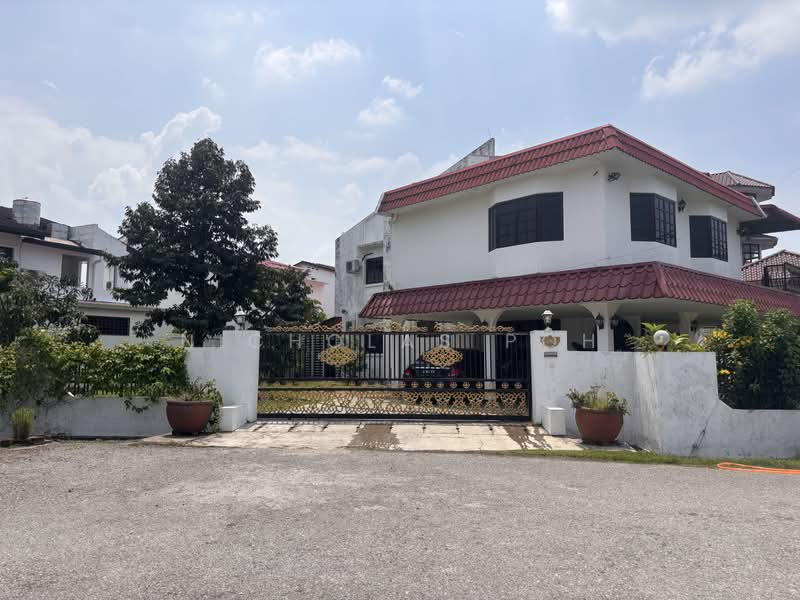 Rumah Berkembar untuk Disewa di Taman Mansion (Ipoh) - Nicholas Poh - PropertyGuru.com.my