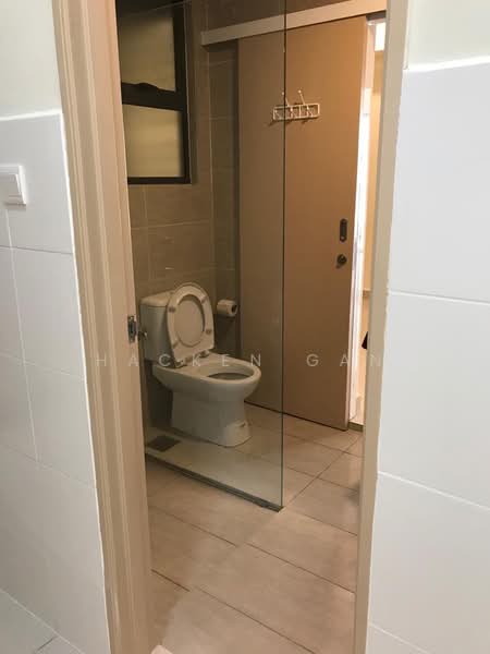 Servis Apartment untuk Dijual di Maisson - Hacken Gan - Bathroom - PropertyGuru.com.my
