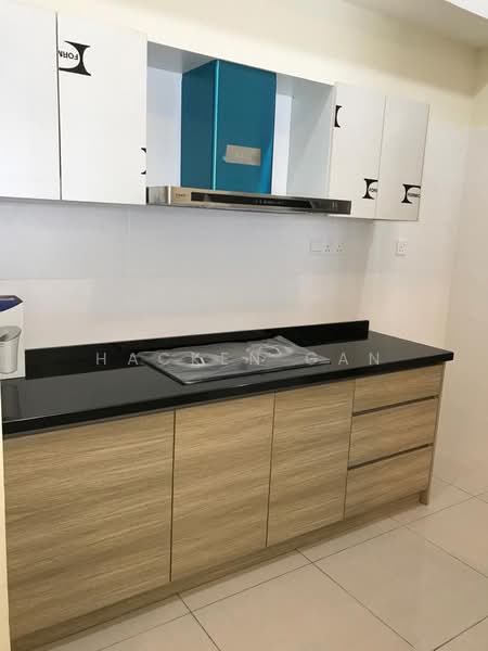 Servis Apartment untuk Dijual di Maisson - Hacken Gan - Kitchen - PropertyGuru.com.my