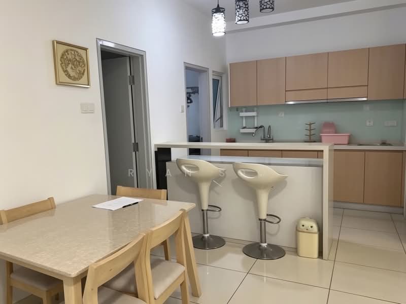 Servis Apartment untuk Dijual di V Residence 3 @ Sunway Velocity - Ryan Soo - PropertyGuru.com.my
