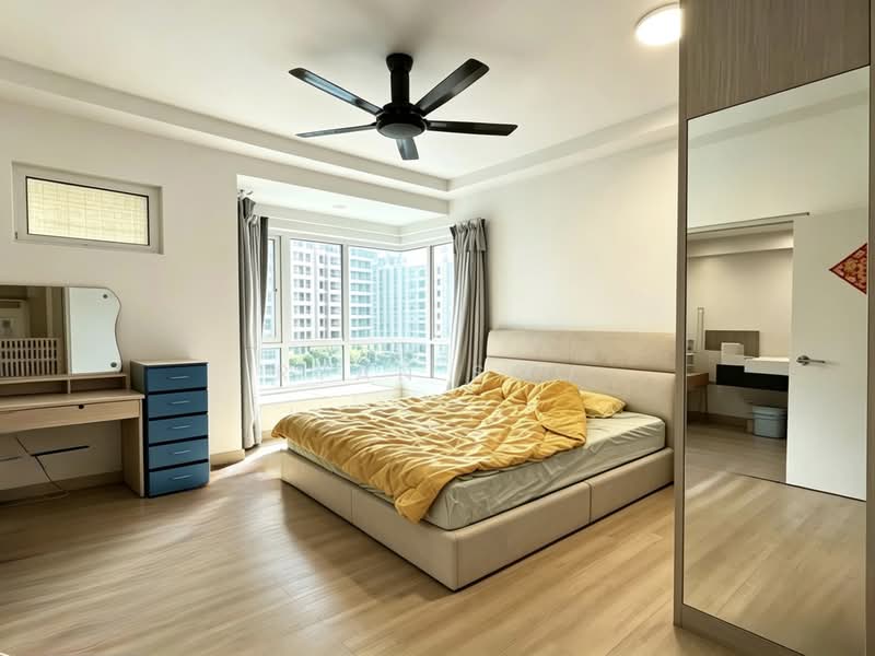 Servis Apartment untuk Dijual di V Residence 3 @ Sunway Velocity - Ryan Soo - PropertyGuru.com.my