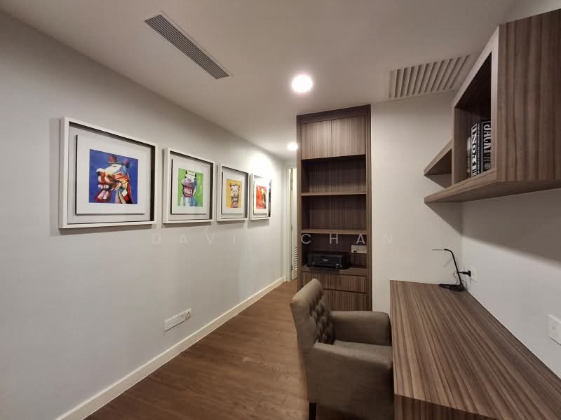 Service Residence for Rent at Imperia - David Chan - Study - PropertyGuru.com.my