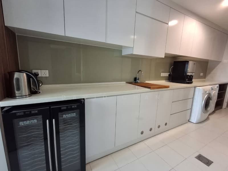 Service Residence for Rent at Imperia - David Chan - Kitchen - PropertyGuru.com.my