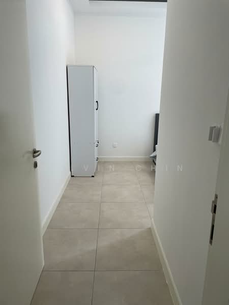 Servis Apartment untuk Disewa di Sky Meridien - calvin Chin - Corridor - PropertyGuru.com.my
