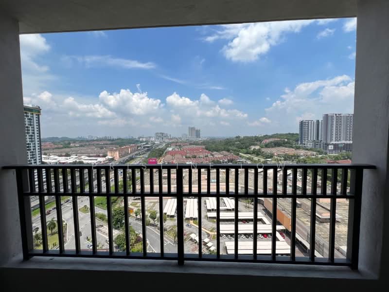 Service Residence for Rent at Equine Residence - Pristine Low - View - PropertyGuru.com.my