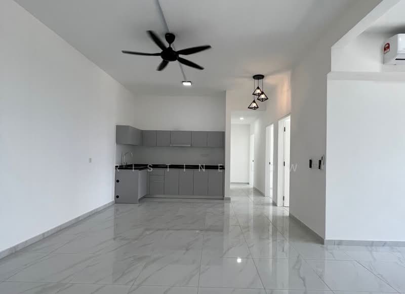 Service Residence for Rent at Equine Residence - Pristine Low - Kitchen - PropertyGuru.com.my