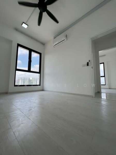 Service Residence for Rent at Equine Residence - Pristine Low - Living Room - PropertyGuru.com.my