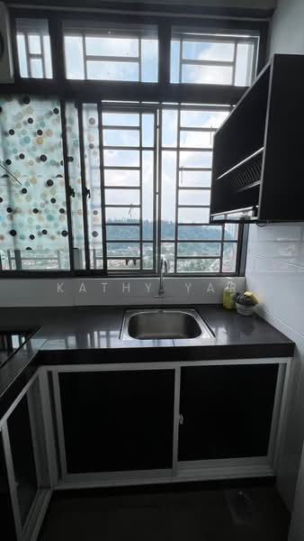 Servis Apartment untuk Disewa di Ayuman Suites - Kathy Yap - Kitchen - PropertyGuru.com.my
