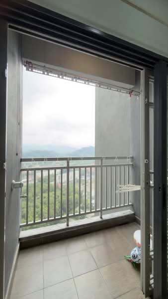 Kediaman Servis untuk Disewa di Ayuman Suites - Kathy Yap - PropertyGuru.com.my