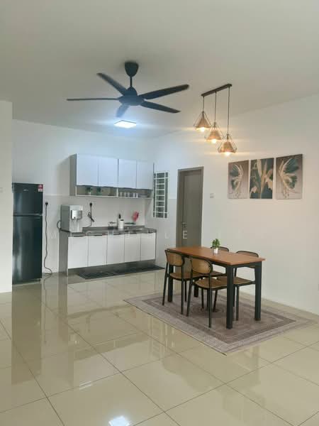 Kondominium untuk Dijual di Platinum Splendor Residence - Michelle Tan - Kitchen - PropertyGuru.com.my
