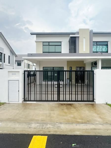 Rumah Teres 2 Tingkat untuk Dijual di Skudai (Johor) - William Tay - Exterior - PropertyGuru.com.my