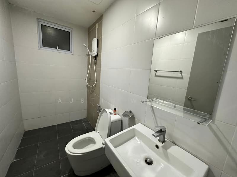 Condominium for Rent at Aurora Residence @ Lake Side City - Austin Wong - Bathroom - PropertyGuru.com.my