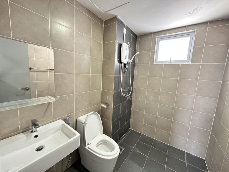 Condominium for Rent at Aurora Residence @ Lake Side City - Austin Wong - Bathroom - PropertyGuru.com.my